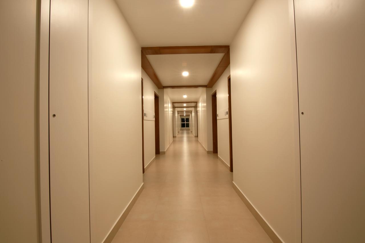 Palguni Residency Hotel Hassan Exterior photo